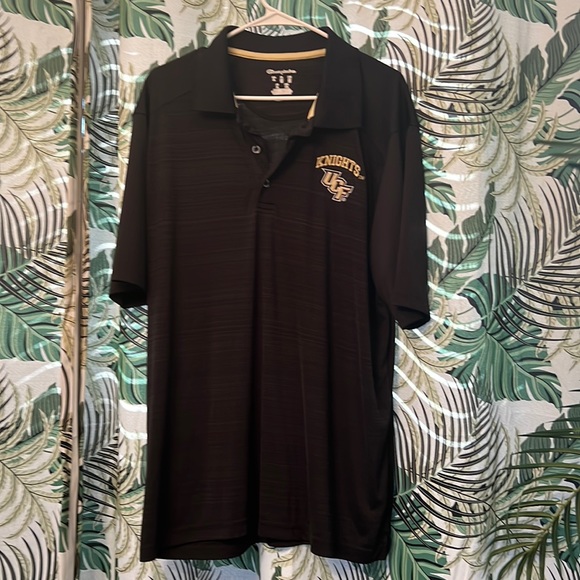 Men’s size XL University of Central, Florida knights UCF polo - Picture 1 of 4
